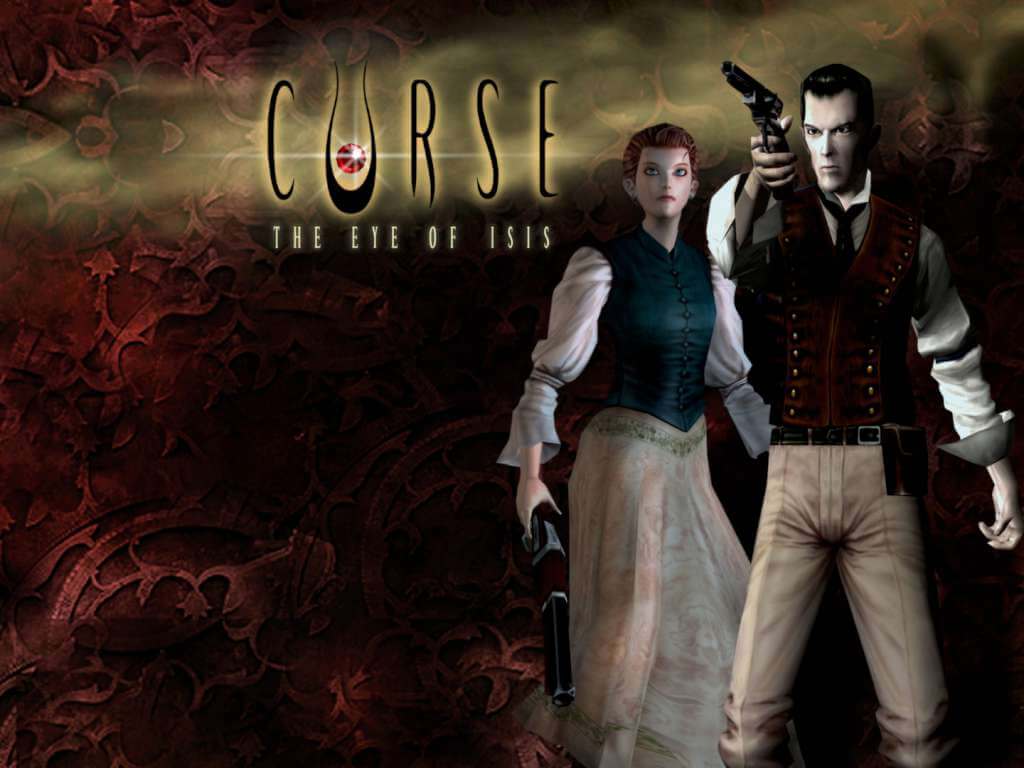 Curse: The Eye of Isis Steam CD Key [$ 0.43]