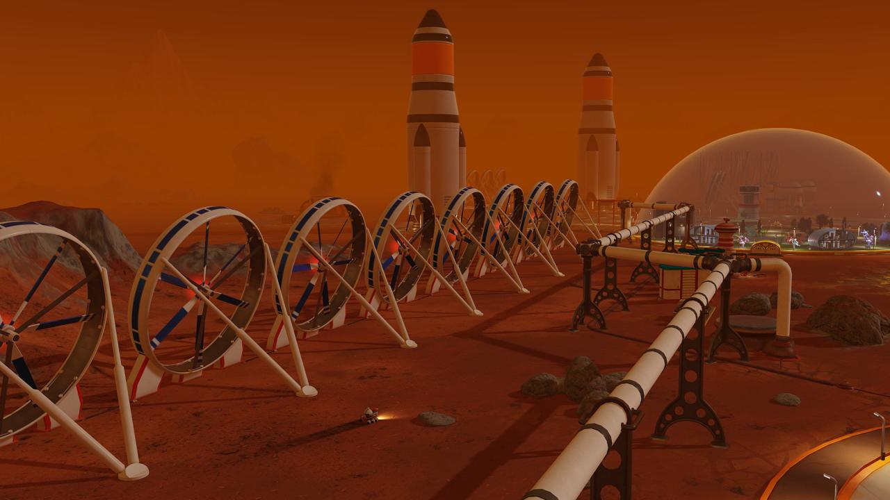 Surviving Mars - Colony Design Set DLC EU Steam CD Key [$ 1.02]