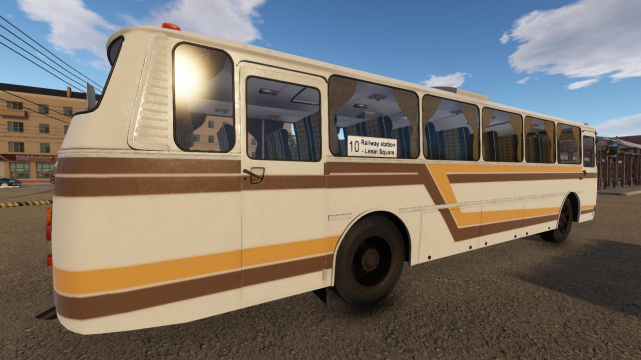 Bus Driver Simulator 2019 - Tourist DLC Steam CD Key [$ 0.52]