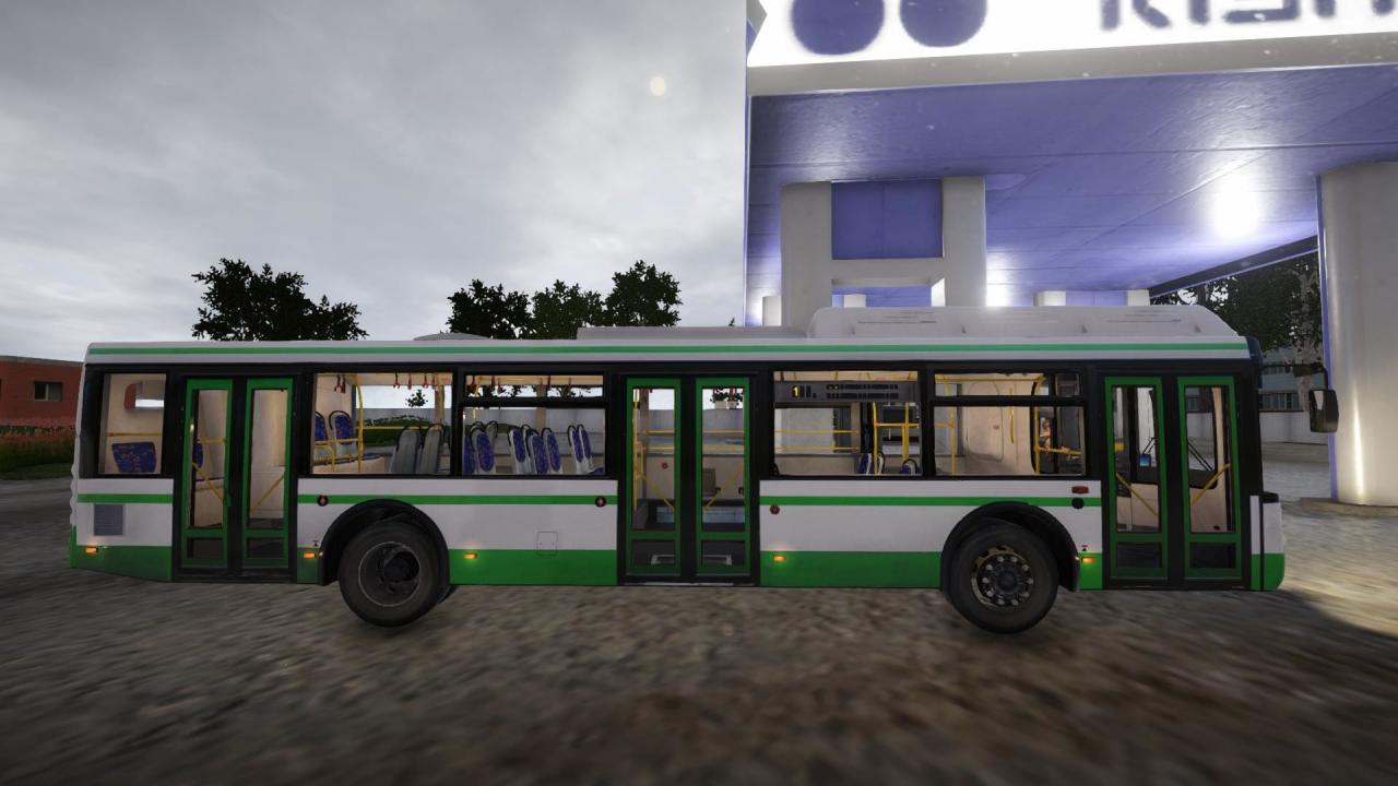 Bus Driver Simulator 2019 - Modern City Bus DLC Steam CD Key [$ 1.68]
