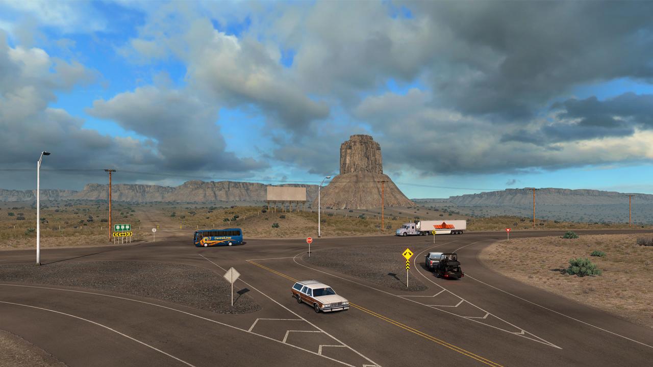 American Truck Simulator - Colorado DLC Steam Altergift [$ 5.27]