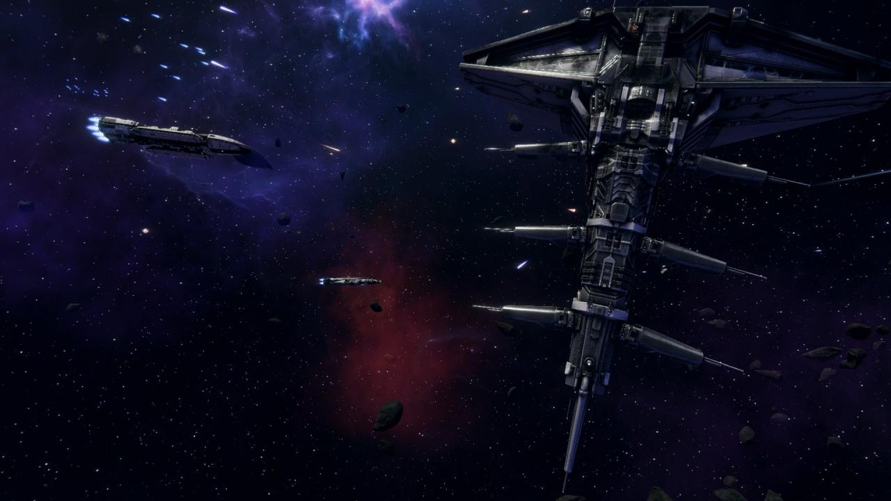 Battlestar Galactica Deadlock - Ghost Fleet Offensive DLC Steam CD Key [$ 7.16]