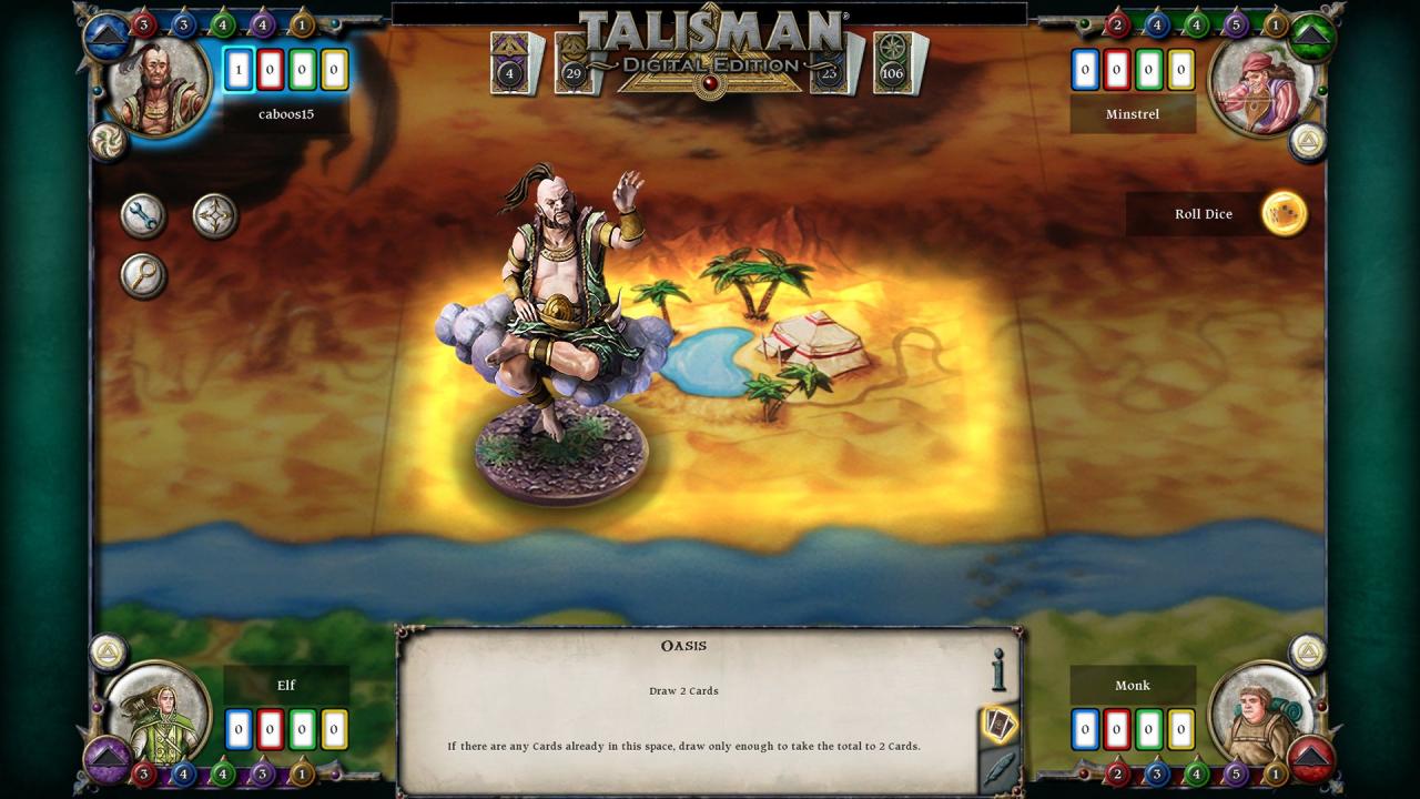 Talisman - Character Pack #4 - Genie DLC Steam CD Key [$ 0.79]