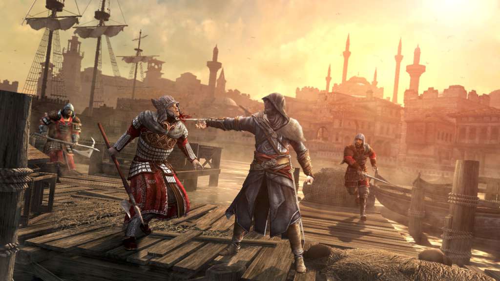 Assassin's Creed Revelations Steam Gift [$ 56.5]