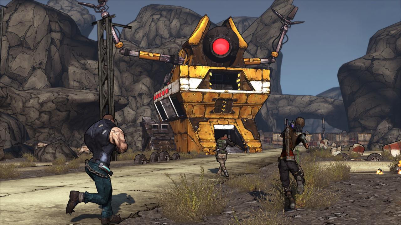 Borderlands Game of the Year Enhanced Steam Gift [$ 16.94]