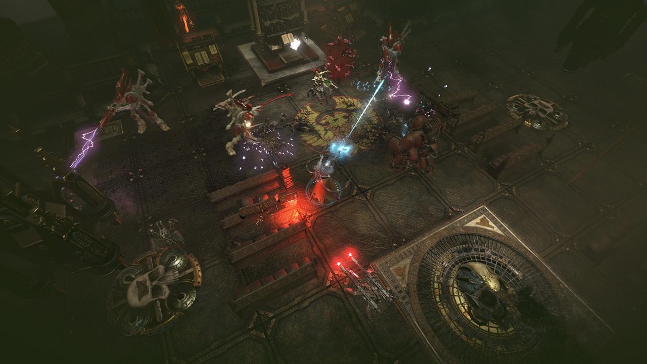 Warhammer 40,000: Inquisitor - Prophecy Steam Altergift [$ 35.94]