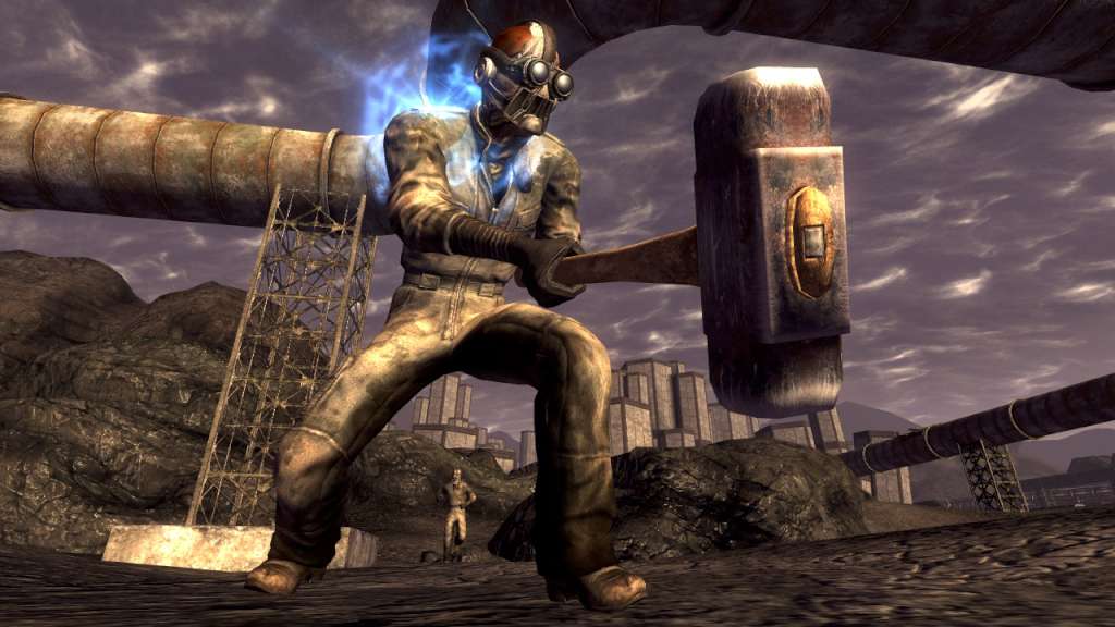 Fallout: New Vegas Epic Games Account [$ 8.12]