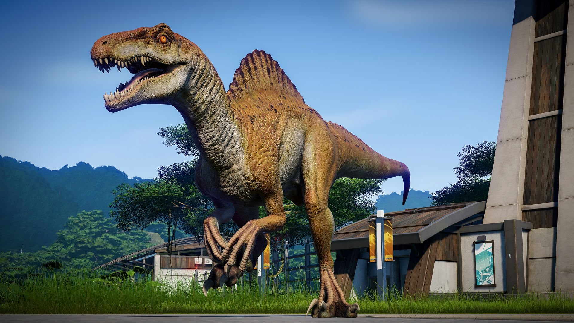 Jurassic World Evolution - Secrets of Dr Wu DLC Steam Altergift [$ 14.93]