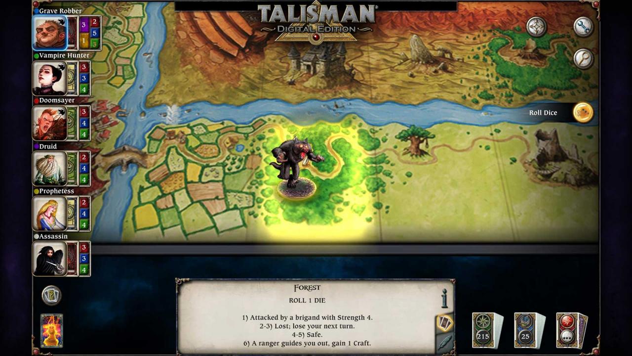 Talisman - The Blood Moon Expansion DLC Steam CD Key [$ 2.61]