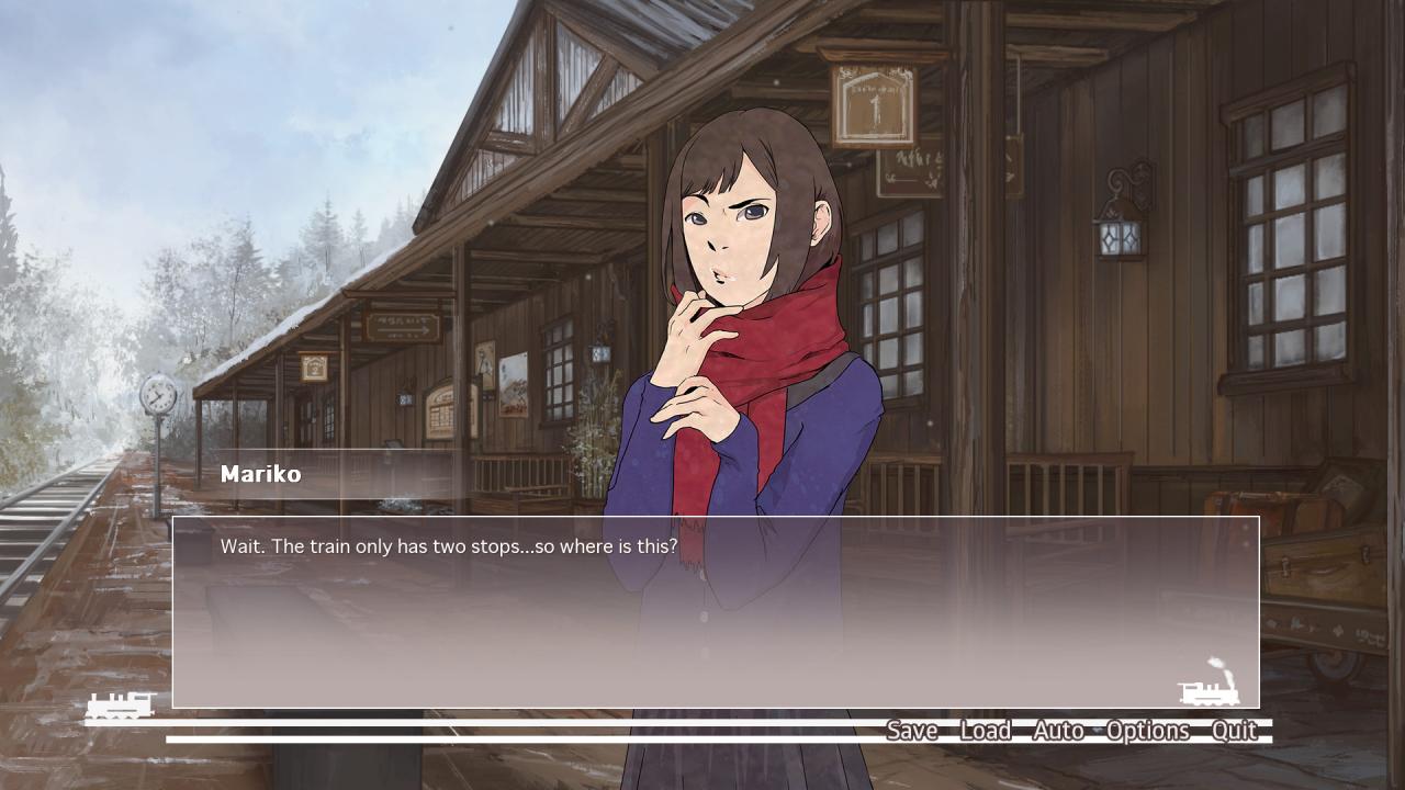 When Our Journey Ends - A Visual Novel Steam CD Key [$ 2.02]