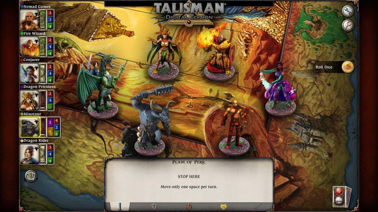 Talisman - The Dragon Expansion DLC Steam CD Key [$ 4.6]