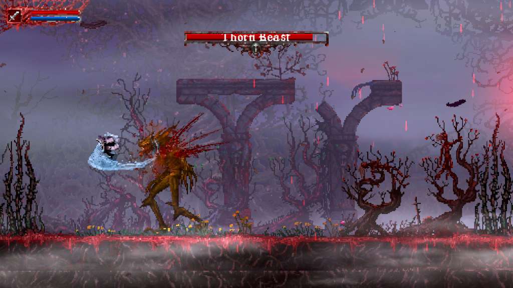 Slain: Back from Hell AR XBOX One / Xbox Series X|S CD Key [$ 2.82]
