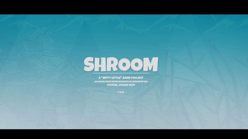 Shroom Steam CD Key [$ 13.99]