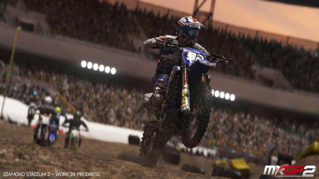 MXGP2: The Official Motocross Videogame US PS4 CD Key [$ 26.28]