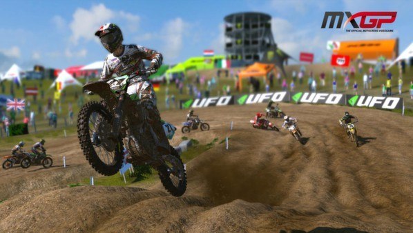 MXGP - The Official Motocross Videogame Steam CD Key [$ 1.12]