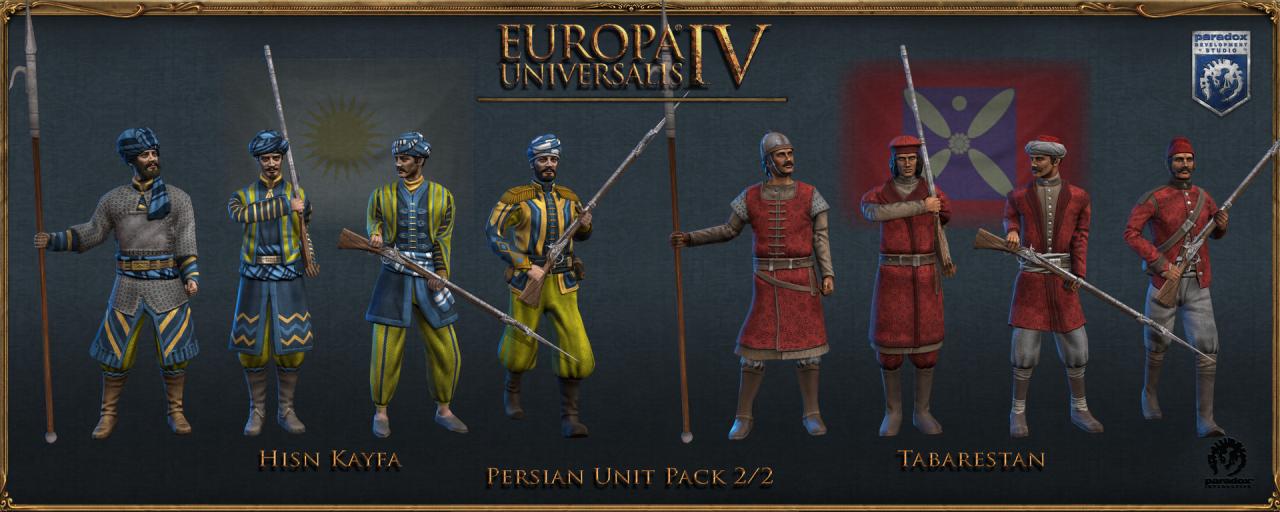 Europa Universalis IV - Cradle of Civilization Content Pack DLC Steam CD Key [$ 0.93]