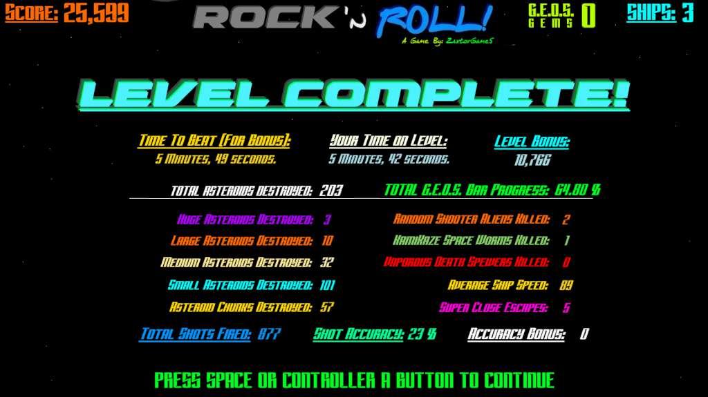 Rock 'N Roll Steam CD Key [$ 0.79]