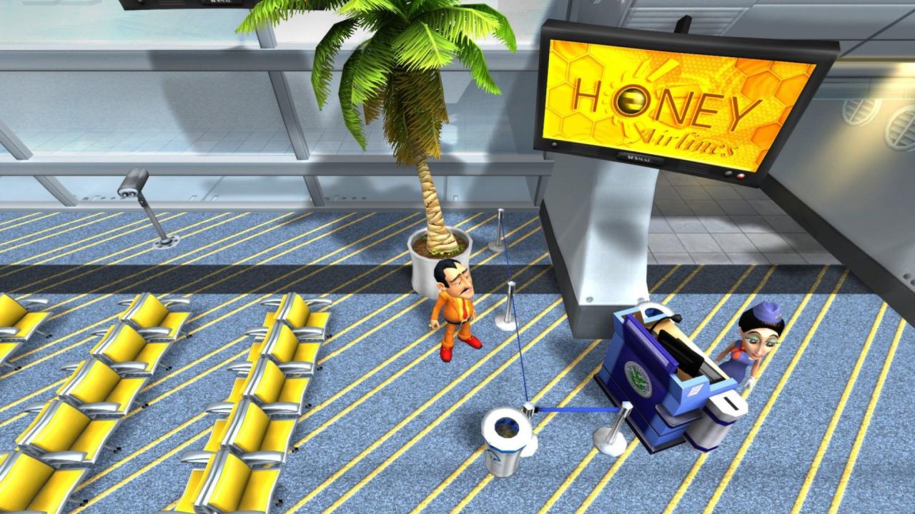 Airline Tycoon 2 - Honey Airlines DLC Steam CD Key [$ 1.19]