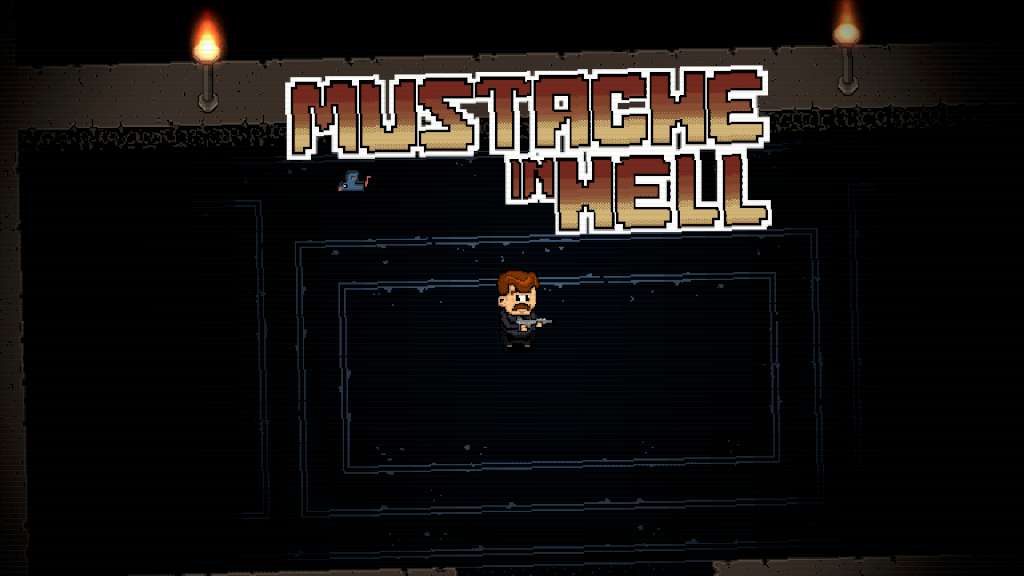 Mustache in Hell Steam CD Key [$ 1.01]