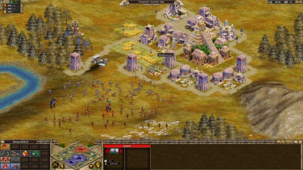 Rise of Nations Extended Edition EU Steam Gift [$ 9.74]