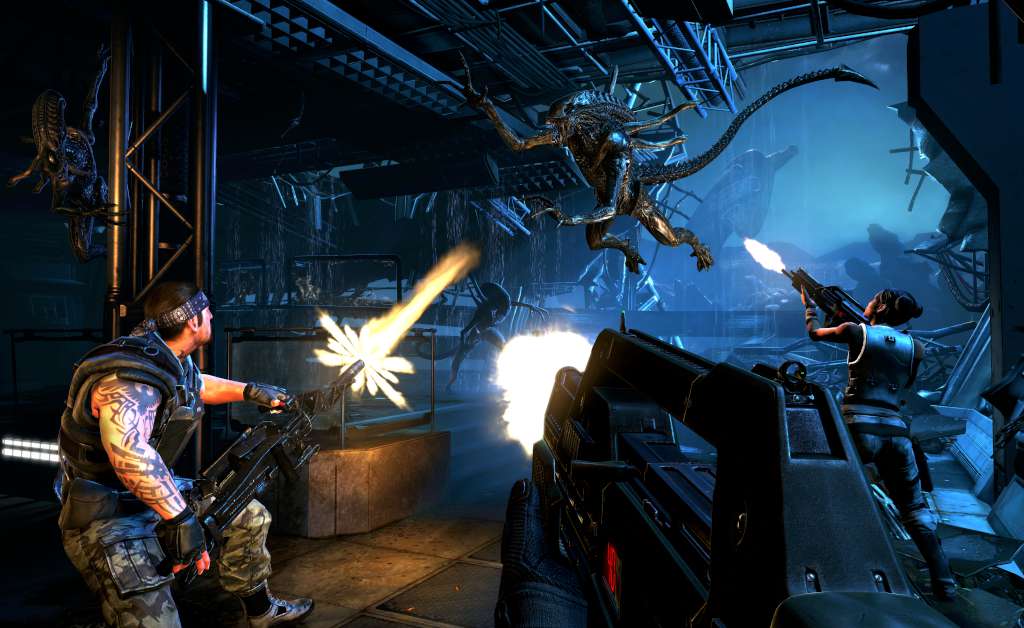 Aliens Colonial Marines Collector´s Edition Pack Steam CD Key [$ 10.16]