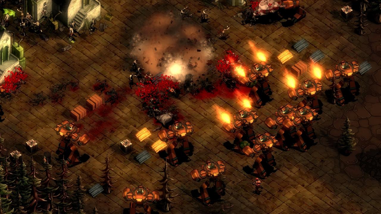 They Are Billions Steam Account [$ 6.44]