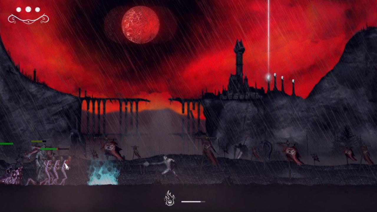 Blood Moon: The Last Stand Steam CD Key [$ 2.19]