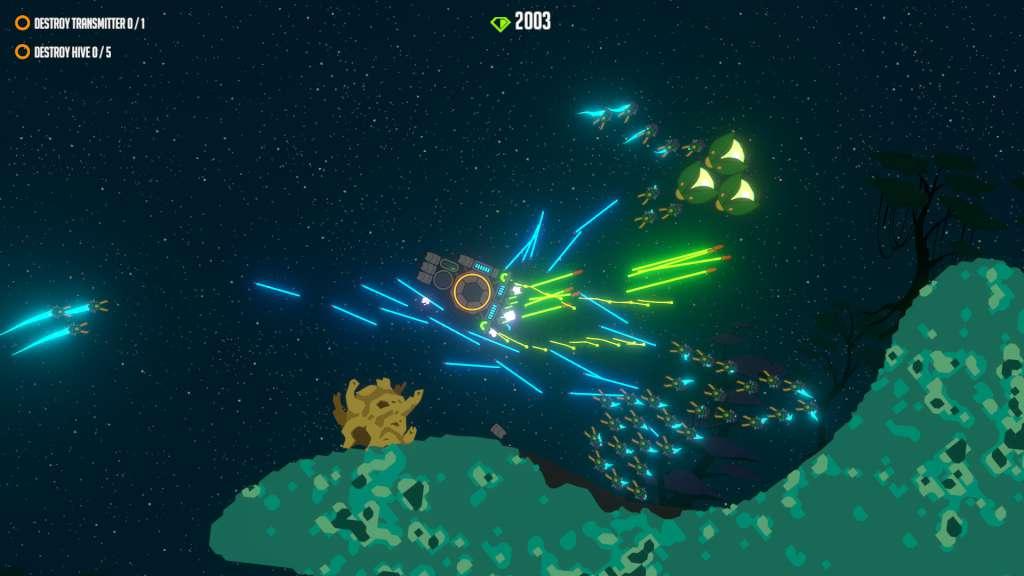 Nimbatus - The Space Drone Constructor Steam CD Key [$ 0.78]