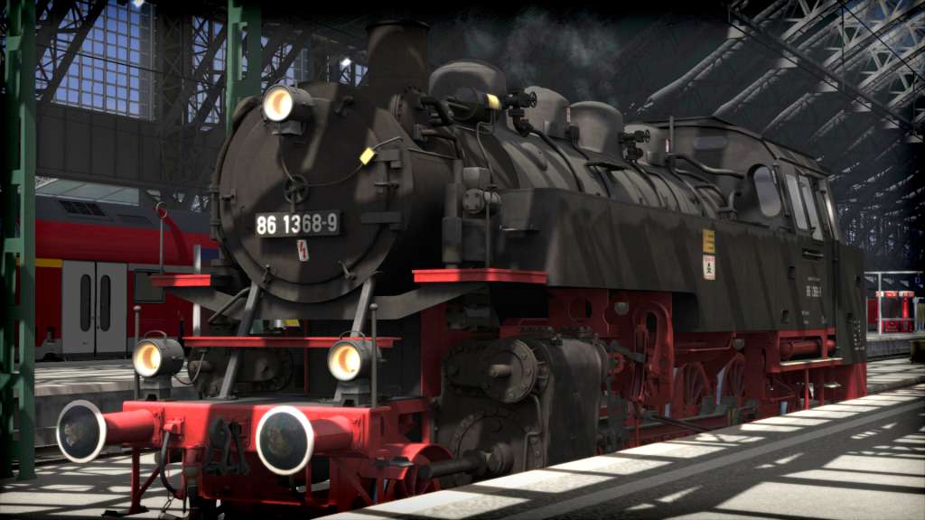 Train Simulator: DR BR 86 Loco Add-On DLC Steam CD Key [$ 12.09]