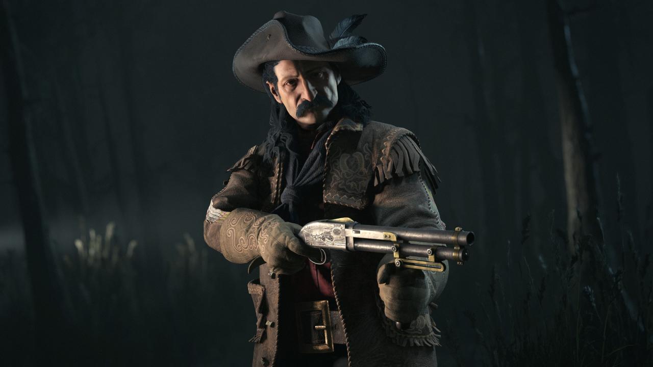 Hunt: Showdown - The Trick Shooter DLC Steam Altergift [$ 8.79]