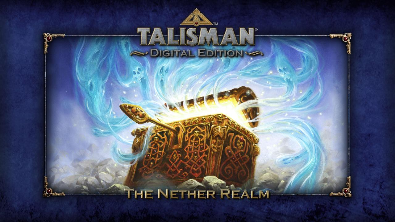 Talisman - The Nether Realm Expansion DLC Steam CD Key [$ 2.08]
