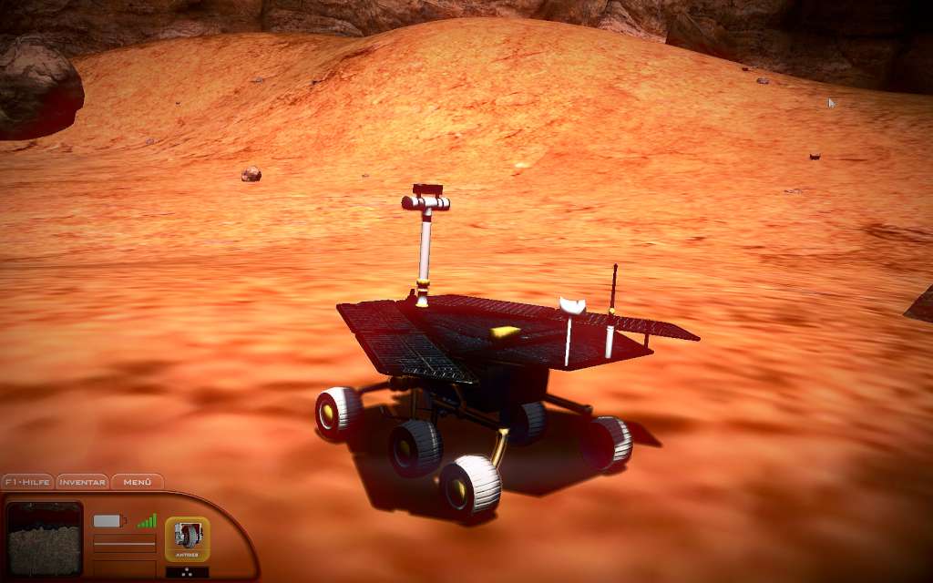 Mars Simulator - Red Planet Steam CD Key [$ 2.25]