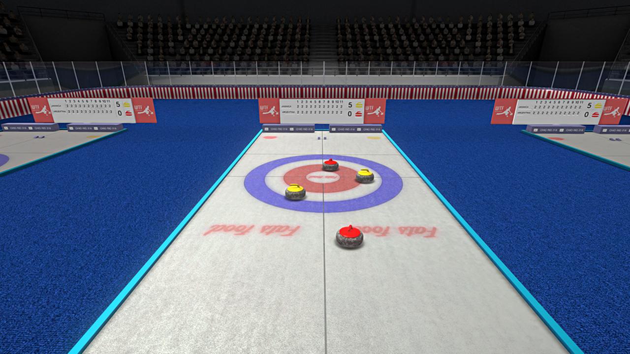 Curling World Cup Steam CD Key [$ 22.59]