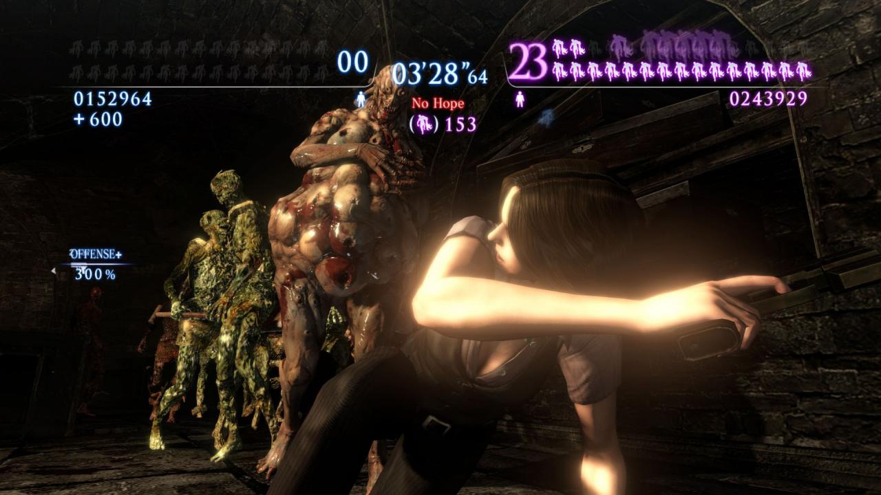 Resident Evil 6 - Onslaught Mode DLC Steam CD Key [$ 1.19]