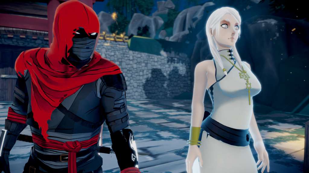 Aragami Total Darkness Collection Steam CD Key [$ 56.49]