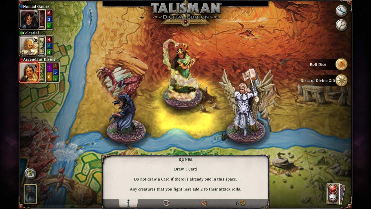 Talisman - The Harbinger Expansion DLC Steam CD Key [$ 1.46]