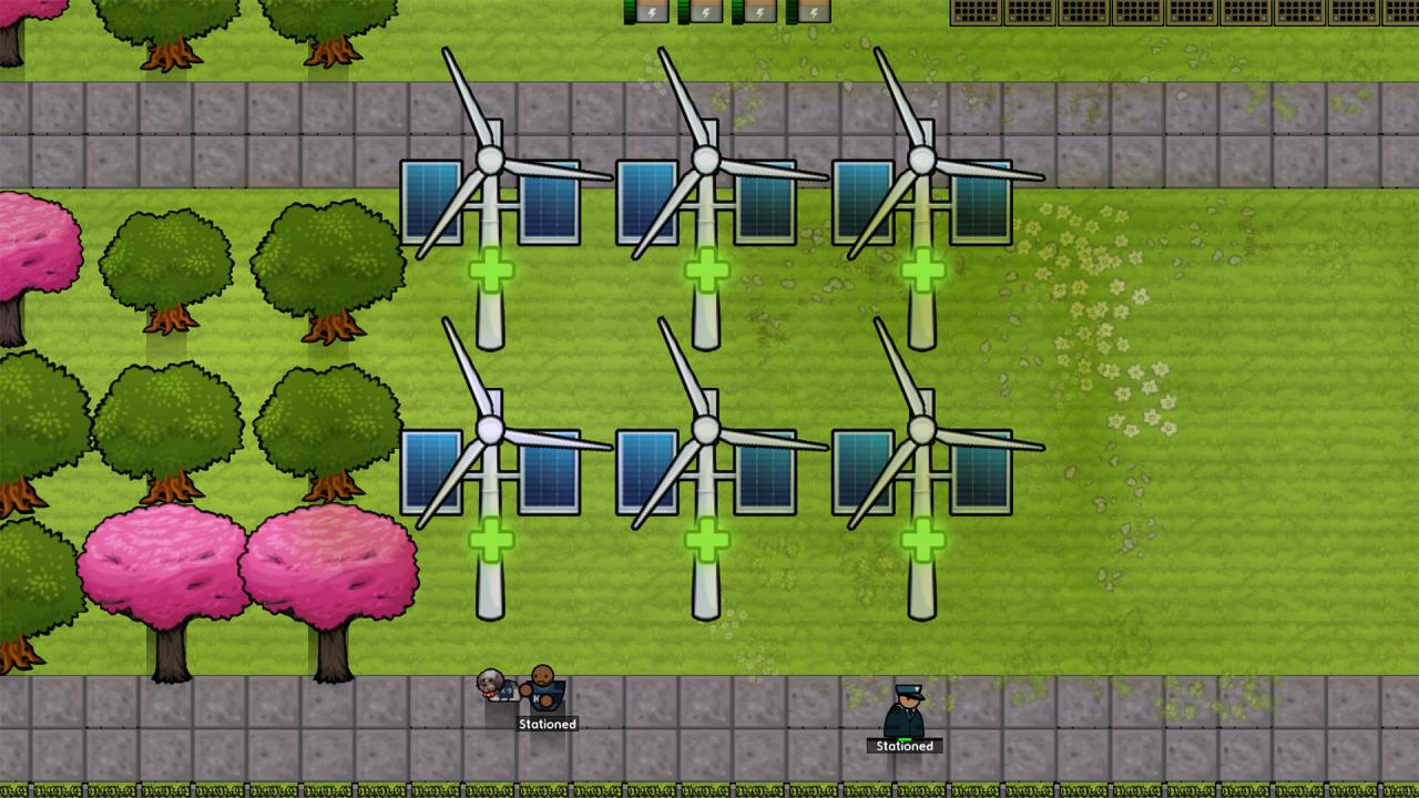 Prison Architect - Going Green DLC Steam Altergift [$ 12.6]