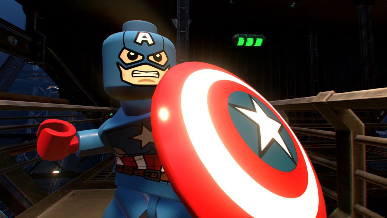 LEGO Marvel Super Heroes 2 RU VPN Activated Steam CD Key [$ 3.59]