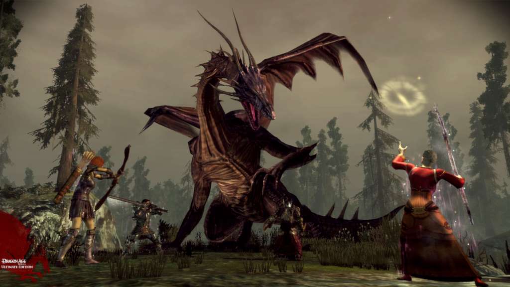 Dragon Age: Origins - Ultimate Edition Steam Account [$ 15.14]