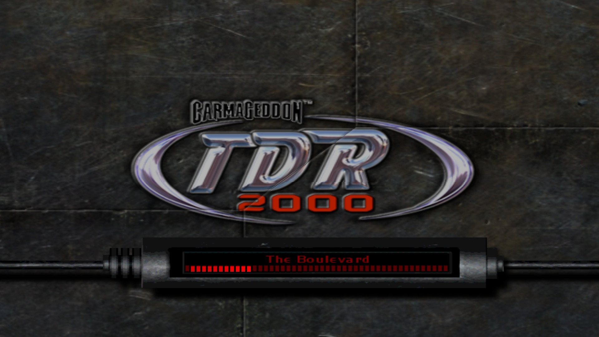 Carmageddon TDR 2000 Steam Gift [$ 3.13]