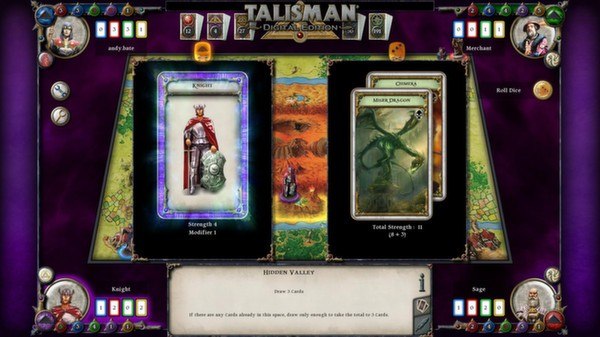 Talisman: The Reaper DLC Steam CD Key [$ 3.18]