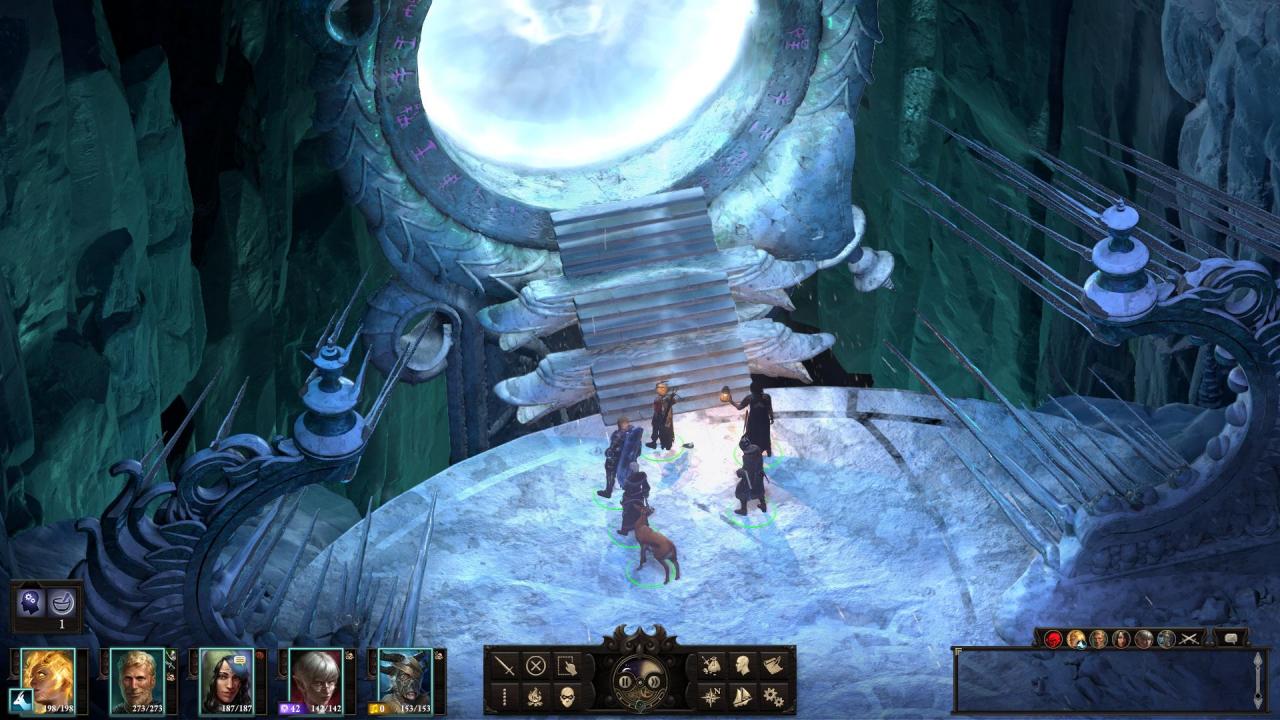 Pillars of Eternity II: Deadfire - Beast of Winter DLC Steam CD Key [$ 1.67]