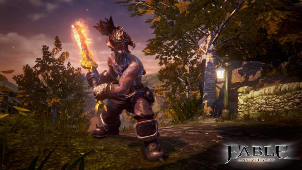 Fable Anniversary RU VPN Required Steam Gift [$ 15.8]