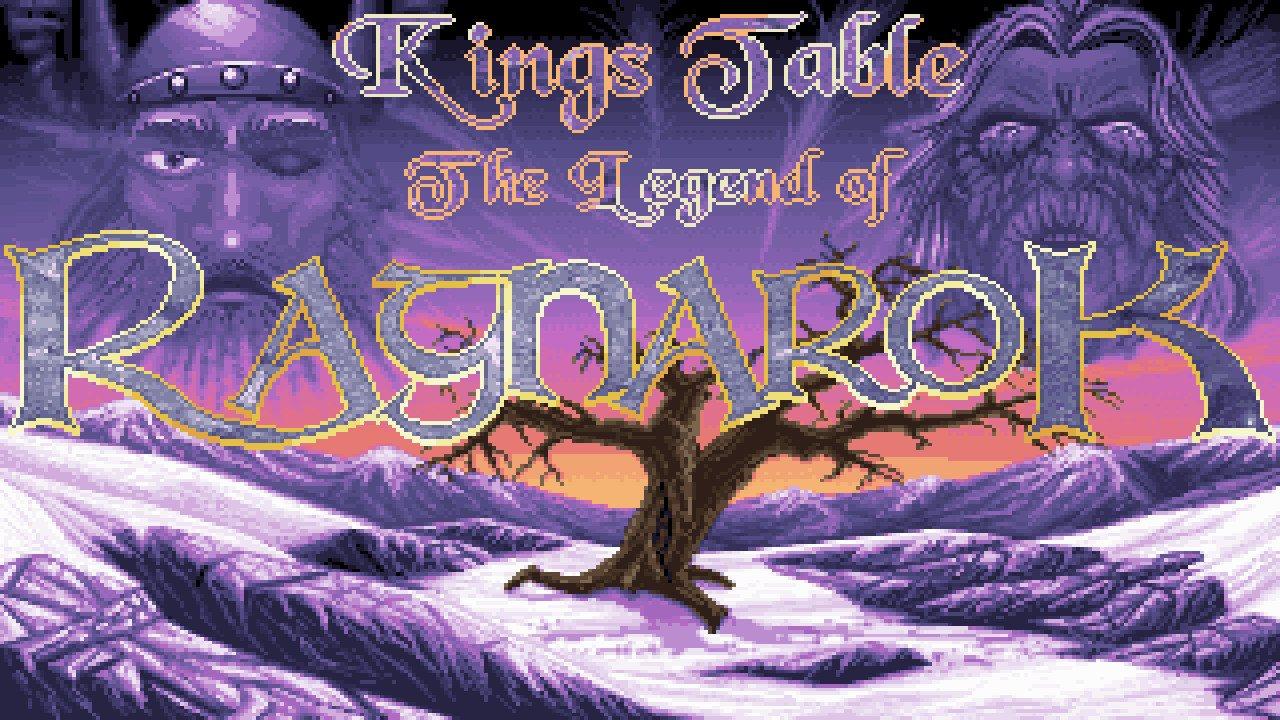 King's Table - The Legend of Ragnarok Steam CD Key [$ 0.97]