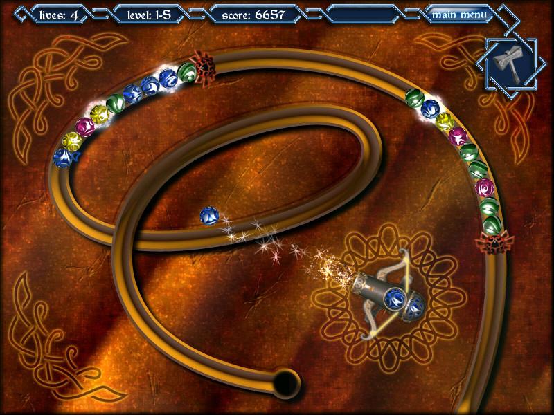 Mythic Pearls: The Legend of Tirnanog Steam CD Key [$ 0.43]