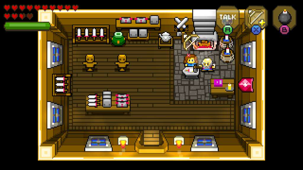 Blossom Tales: The Sleeping King Steam Altergift [$ 5.25]