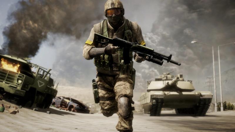 Battlefield Bad Company 2 RU VPN Required Steam Gift [$ 44.14]