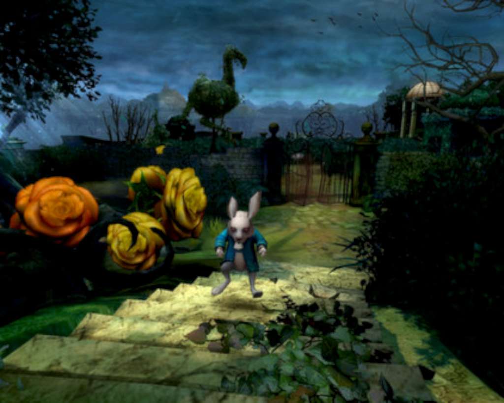 Disney Alice in Wonderland Steam CD Key [$ 4.12]