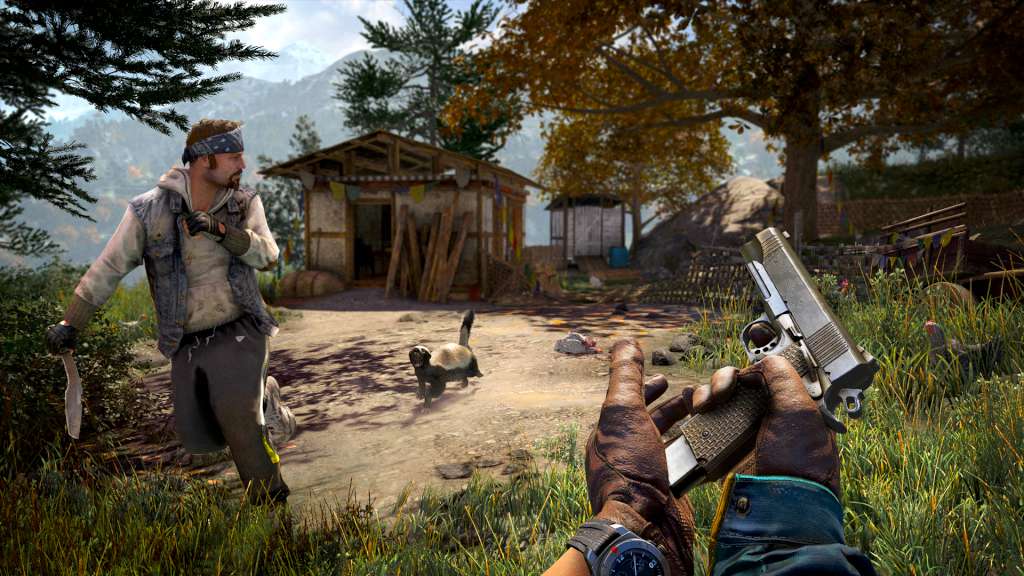 Far Cry 4 - Season Pass DLC Ubisoft Connect CD Key [$ 9.07]