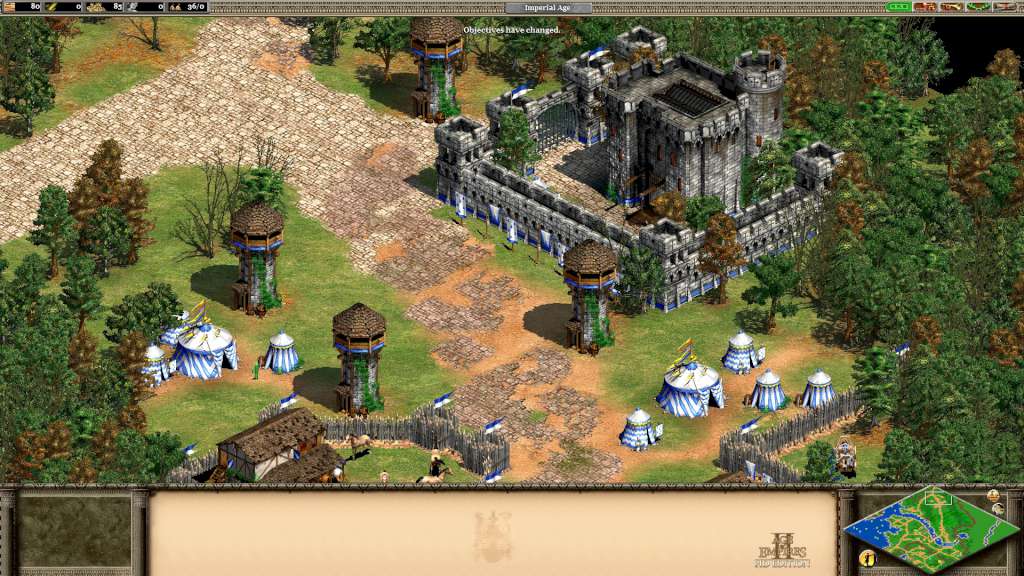 Age of Empires II HD - The Forgotten DLC Steam Gift [$ 9.03]